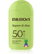 Bilboa Sapore di Aloe Latte losjon za sončenje z aloe vero SPF 50+ 200 ml