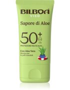 Bilboa Sapore di Aloe Viso krema za sončenje z aloe vero SPF 50+ 40 ml