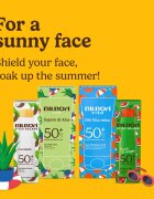 Bilboa Sapore di Aloe Viso krema za sončenje z aloe vero SPF 50+ 40 ml