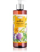 BIOBAZA 3in1 Body&Hair Gel Botanic Garden šampon balzam in gel za prhanje 3v1 400 ml