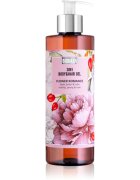 BIOBAZA 3in1 Body&Hair Gel Flower Romance šampon balzam in gel za prhanje 3v1 400 ml