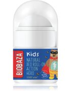 BIOBAZA Action Hero deodorant roll-on za otroke 30 ml