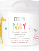 BIOBAZA Baby otroška zaščitna krema proti vnetju ritke 550 ml