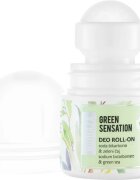 BIOBAZA Green Tea Sensation deodorant roll-on 50 ml
