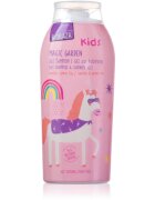 BIOBAZA Magic Garden gel za prhanje za telo in lase za otroke 250 ml