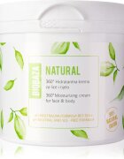 BIOBAZA Natural vlažilna krema za obraz in telo 500 ml