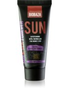 BIOBAZA Sun krema za sončenje z betakarotenom 30 ml