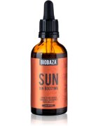 BIOBAZA Sun vlažilni serum za podaljševanje porjavelosti 50 ml