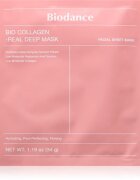 Biodance Bio-Collagen Real Deep Mask intenzivna hidrogelna maska za hidracijo kože in zmanjšanje por 34 g