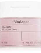 Biodance Collagen Gel Toner Pads tonizirajoče blazinice s kolagenom 60 kos