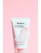 Biodance Collagen Mask To Foam Cleanser globinsko čistilna maska za obraz s kolagenom 150 ml
