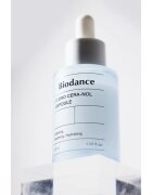 Biodance Hydro Cera-nol Ampoule vlažilni serum za obraz s pomirjajočim učinkom 50 ml