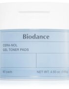 Biodance Hydro Cera-nol Gel Toner Pads tonizirajoče blazinice za intenzivno hidracijo 60 kos