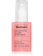 Biodance Pore Perfecting Collagen Peptide Serum regeneracijski in vlažilni serum za razširjene pore in gube 30 ml
