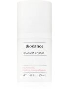 Biodance Pore Tightening Collagen Cream vlažilna in gladilna krema za obraz za zmanjšanje por 50 ml