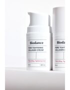 Biodance Pore Tightening Collagen Cream vlažilna in gladilna krema za obraz za zmanjšanje por 50 ml