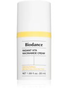 Biodance Radiant Vita Niacinamide Cream vlažilna in hranilna krema za posvetlitev in zgladitev kože 50 ml
