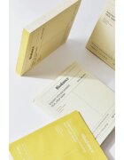 Biodance Radiant Vita Niacinamide Real Deep Mask posvetlitvena maska za obraz za poenotenje tona kože 1 kos
