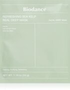 Biodance Refreshing Sea Kelp Real Deep Mask intenzivna hidrogelna maska z izvlečki morskih alg 1 kos