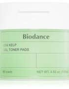 Biodance Sea Kelp Gel Toner Pads tonizirajoče blazinice s pomirjajočim učinkom 60 kos