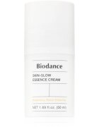 Biodance Skin Glow Essence Cream vlažilna krema za obraz za osvetlitev kože 50 ml
