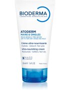 Bioderma Atoderm Cream Hand & Nails krema za roke za zelo občutljivo suho in atopično kožo 50 ml