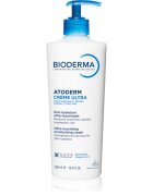 Bioderma Atoderm Créme Ultra hranilna krema za telo za normalno do suho občutljivo kožo brez dodanih dišav 500 ml