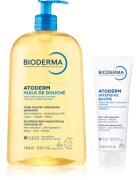 Bioderma Atoderm Dry Skin Set set za suho in občutljivo kožo