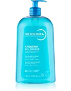 Bioderma Atoderm Gel nežni gel za prhanje za suho in občutljivo kožo 1000 ml