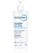 Bioderma Atoderm Intensive Gel-Cream pomirjevalna nega za zelo občutljivo suho in atopično kožo 500 ml