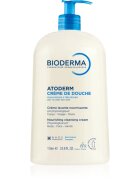 Bioderma Atoderm Shower Cream hranilna krema za prhanje za normalno in suho občutljivo kožo 1000 ml