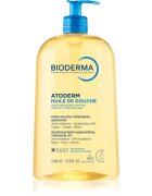 Bioderma Atoderm Shower Oil visoko hranilno pomirjajoče olje za prhanje za suho in razdraženo kožo 1000 ml