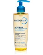 Bioderma Atoderm Shower Oil visoko hranilno pomirjajoče olje za prhanje za suho in razdraženo kožo 200 ml