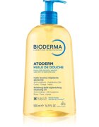 Bioderma Atoderm Shower Oil visoko hranilno pomirjajoče olje za prhanje za suho in razdraženo kožo 500 ml