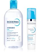 Bioderma Hydrabio Daily Hydration set za dehidrirano kožo