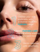 Bioderma Hydrabio Light lahka vlažilna krema za normalno do mešano kožo 40 ml
