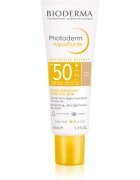 Bioderma Photoderm Aquafluid zaščitni tonirani fluid za obraz SPF 50+ odtenek Claire 40 ml