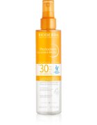 Bioderma Photoderm Eau solaire BRONZ pršilo za sončenje z bronzerjem SPF 30 200 ml