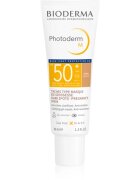Bioderma Photoderm M zaščitna tonirana krema proti pigmentnim madežem SPF 50+ odtenek Golden 40 ml