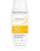 Bioderma Photoderm Mineral Fluid zaščitni fluid brez kemičnih filtrov SPF 50+ 75 g