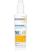 Bioderma Photoderm Pediatrics otroško pršilo za sončenje SPF 50+ 200 ml
