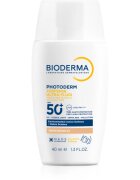 Bioderma Photoderm XDefense Tinted zaščitni tonirani fluid za obraz SPF 50+ odtenek 02 Light 40 ml