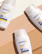 Bioderma Photoderm XDefense Tinted zaščitni tonirani fluid za obraz SPF 50+ odtenek 02 Light 40 ml