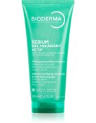 Bioderma Sébium Gel Moussant Actif globoko čistilni gel za mastno in problematično kožo 200 ml
