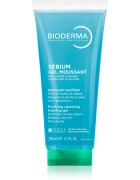Bioderma Sébium Gel Moussant čistilni gel za mastno in mešano kožo 200 ml
