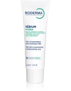 Bioderma Sébium Hydra vlažilna krema za izsušeno in razdraženo kožo zaradi zdravljenja aken 40 ml