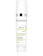 Bioderma Sébium Night Peel gladilni eksfoliacijski serum proti nepravilnostim na koži 40 ml