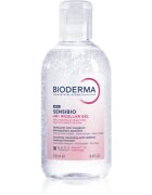 Bioderma Sensibio AR+ micelarni čistilni gel za občutljivo kožo nagnjeno k rdečici 250 ml