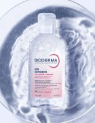 Bioderma Sensibio AR+ micelarni čistilni gel za občutljivo kožo nagnjeno k rdečici 250 ml