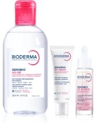 Bioderma Sensibio AR+ set za občutljivo kožo nagnjeno k rdečici
